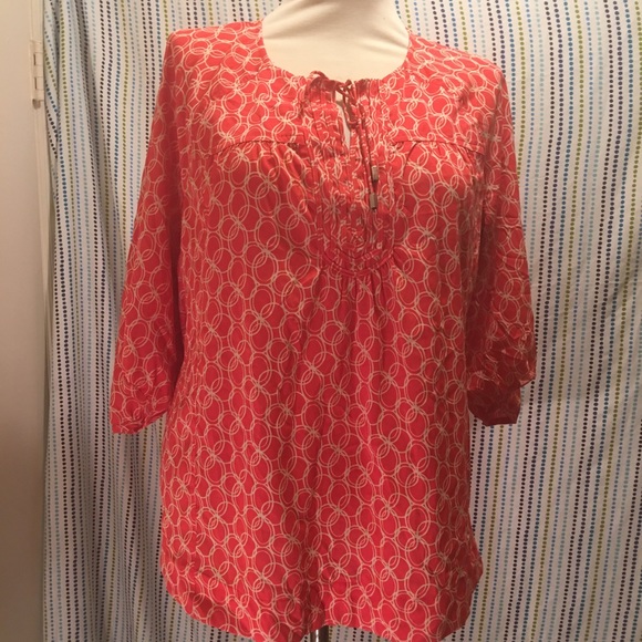 Maternity Blouse XL - Picture 4 of 7